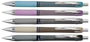 Ручка шар/автом. Linc Elantra 0.3-0.5 мм синяя ассорти