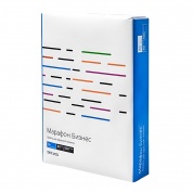 Бумага для офисной техники  Марафон Бизнес 80г/м2, 500 лстов 500 листов