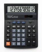 Калькулятор REBELL RE-BDC412 BX 12 разрядов