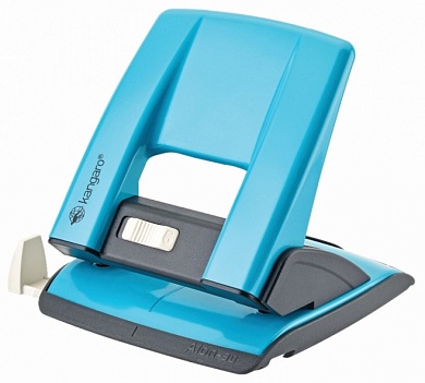 Дырокол Kangaro Aion на 30 листов ассорти