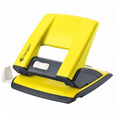 Дырокол Kangaro Aion на 30 листов ассорти