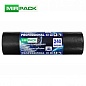 Мешки для мусора Mirpack "PROFESSIONAL", 35мкм, 240 литров, 10шт/рул