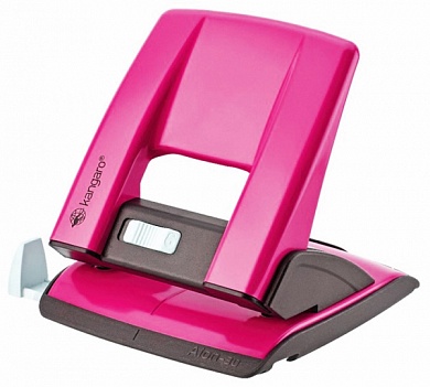 Дырокол Kangaro Aion на 30 листов ассорти