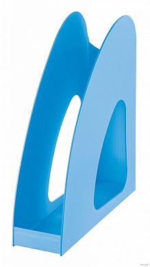 Лоток для бумаг "Loop" вертикальный в ассортименте