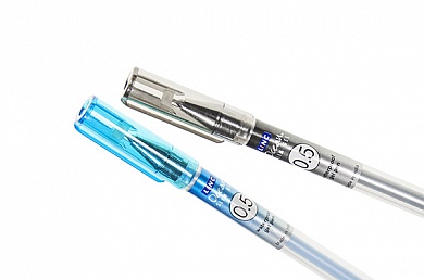 Ручка гелевая 0.5 мм Linc Ocean в ассортименте