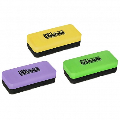 Щётка для доски магнитная Deli E7840