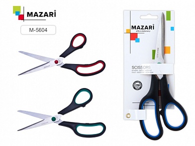 Ножницы асимметричные, Mazari BE TOP в ассортименте