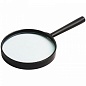 Лупа увеличивает в 3 раза 75 мм OfficeSpase