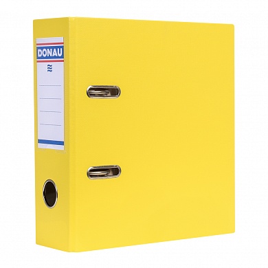 Папка регистратор  75 мм А5 Donau в ассортимете