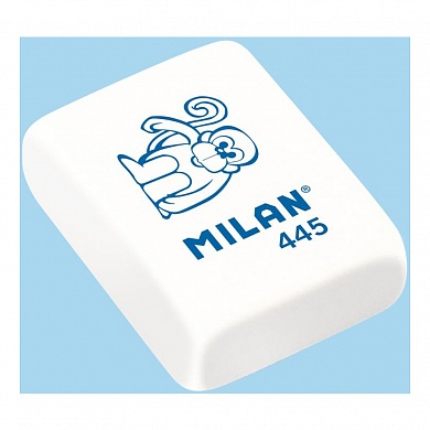 Ластик MILAN 445 ассорти