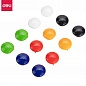 Магниты Deli 20 мм, 12 шт