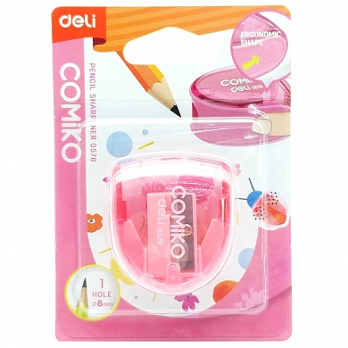 Точилка с контейнером COMIKO Deli