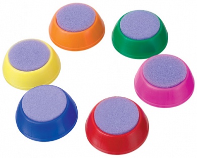 Увлажнитель для пальцев круглый СТАММ 