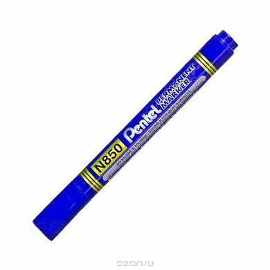 Маркер перманентный Pentel N850 в ассортименте