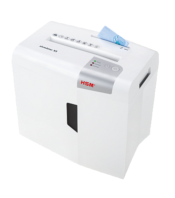 Уничтожитель документов HSM Shredstar X5 4,5x30  (бумага 5 листов.,CD, карты)