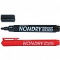 Маркер перманентный Nondry в ассортименте