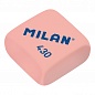 Ластик MILAN 430  белый