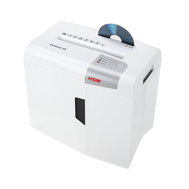 Уничтожитель документов HSM Shredstar X8 (4,5x30)