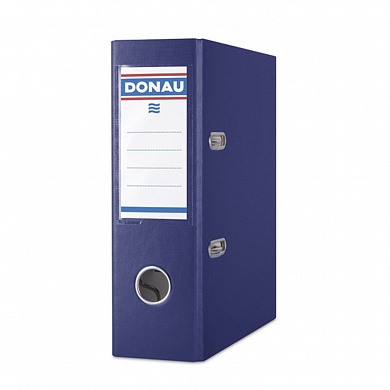Папка регистратор  75 мм А5 Donau в ассортимете