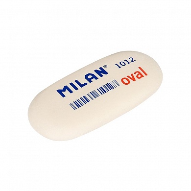 Ластик MILAN 1012 белый