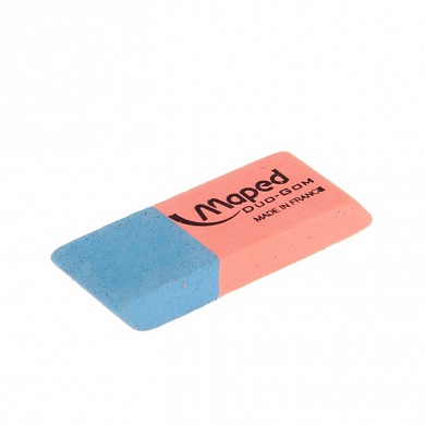 Ластик Maped Duo-Gom в ассортименте