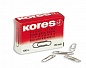 Скрепки Kores  в ассортименте