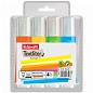 Набор маркеров текстовых Luxor 4 цвета