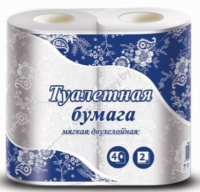 Бумага туалетная